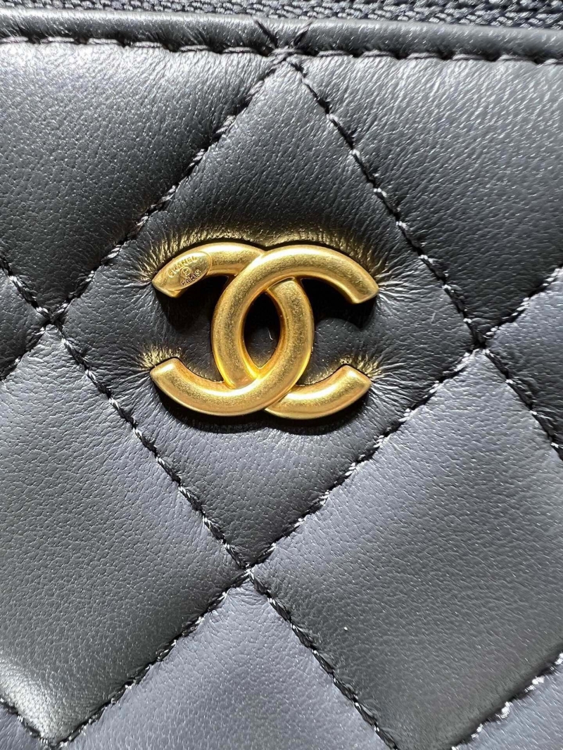 Chanel Cosmetic Bags